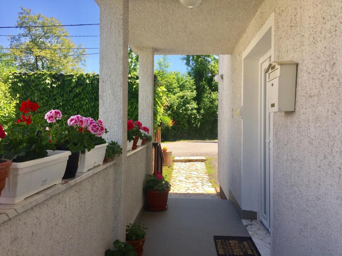 Apartment Garden Slunj Exterior photo