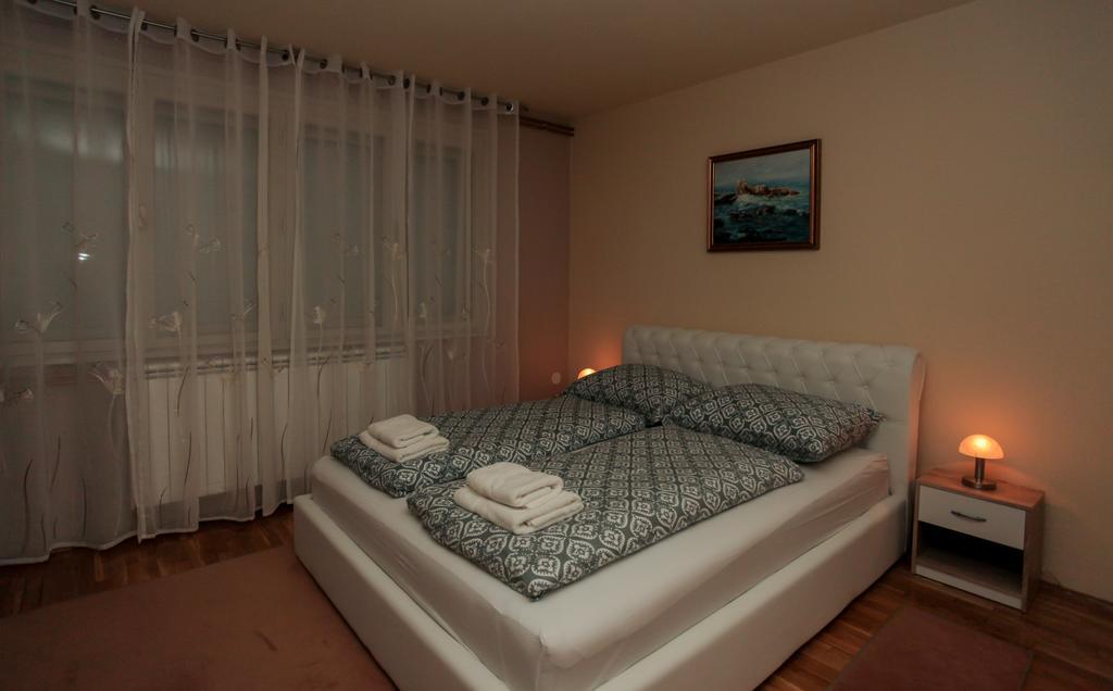 Apartment Garden Slunj Room photo